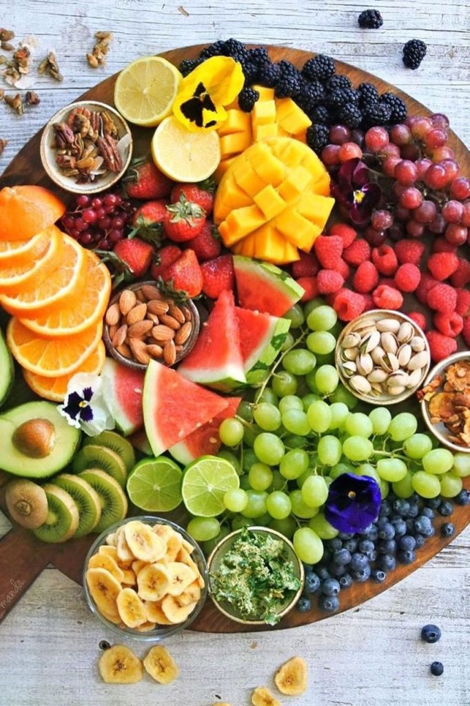 خوراکی های انرژی زا