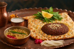 تاس کباب