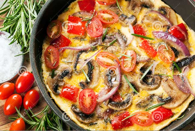 چی بپزم برای شام؟