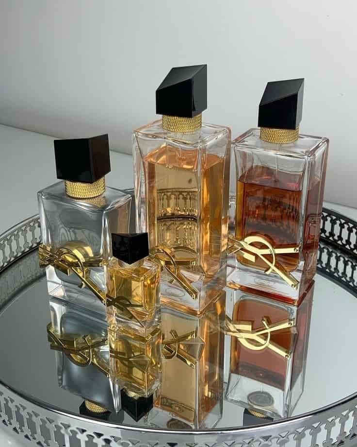 نمایی از انواع عطرهای معروف و محبوب مناسب استفاده روزانه